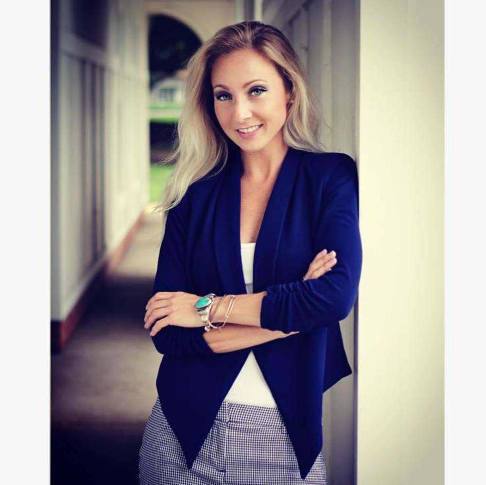 Meet your Posher, Lauren